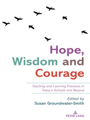 cover image of Hope, Wisdom and Courage